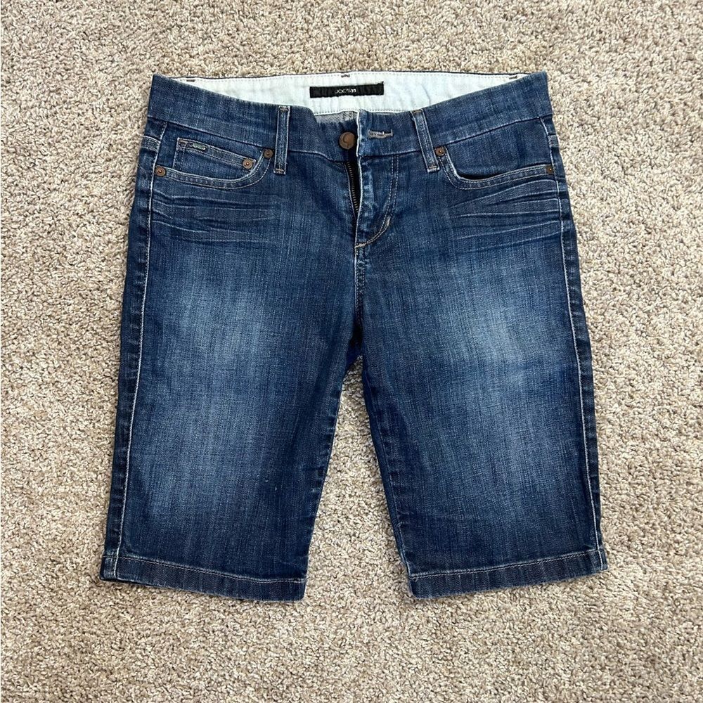 Joe’s Jeans low rise shorts